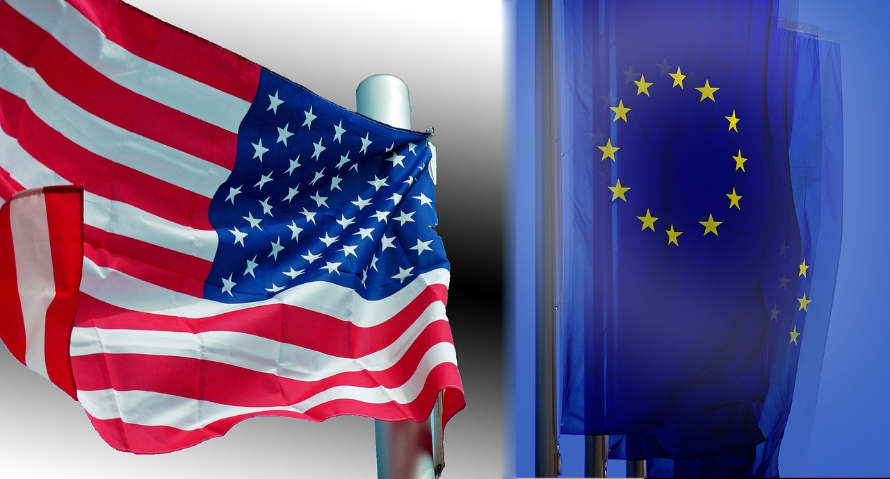 Estados Unidos - Europa